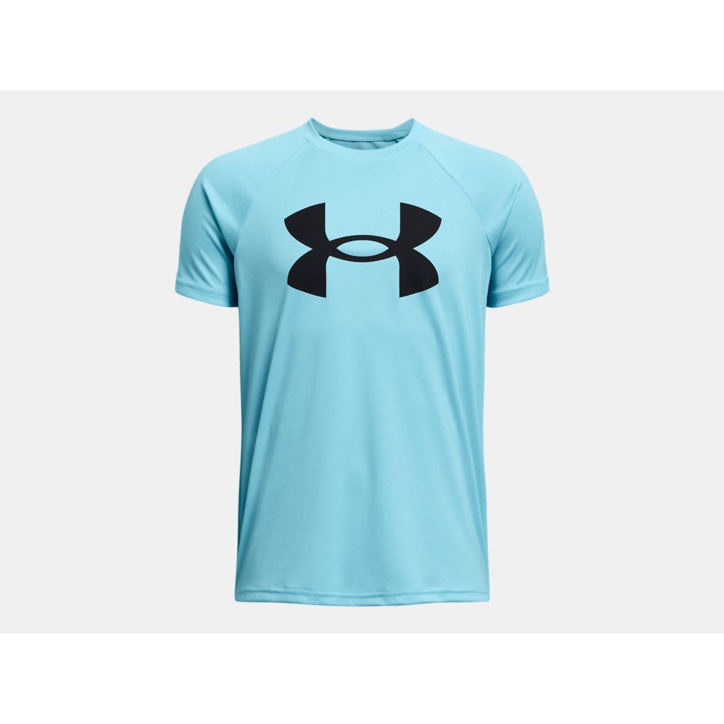 Under Armour Tech Big Logo T-Shirt Junior T Shirts Under Armour