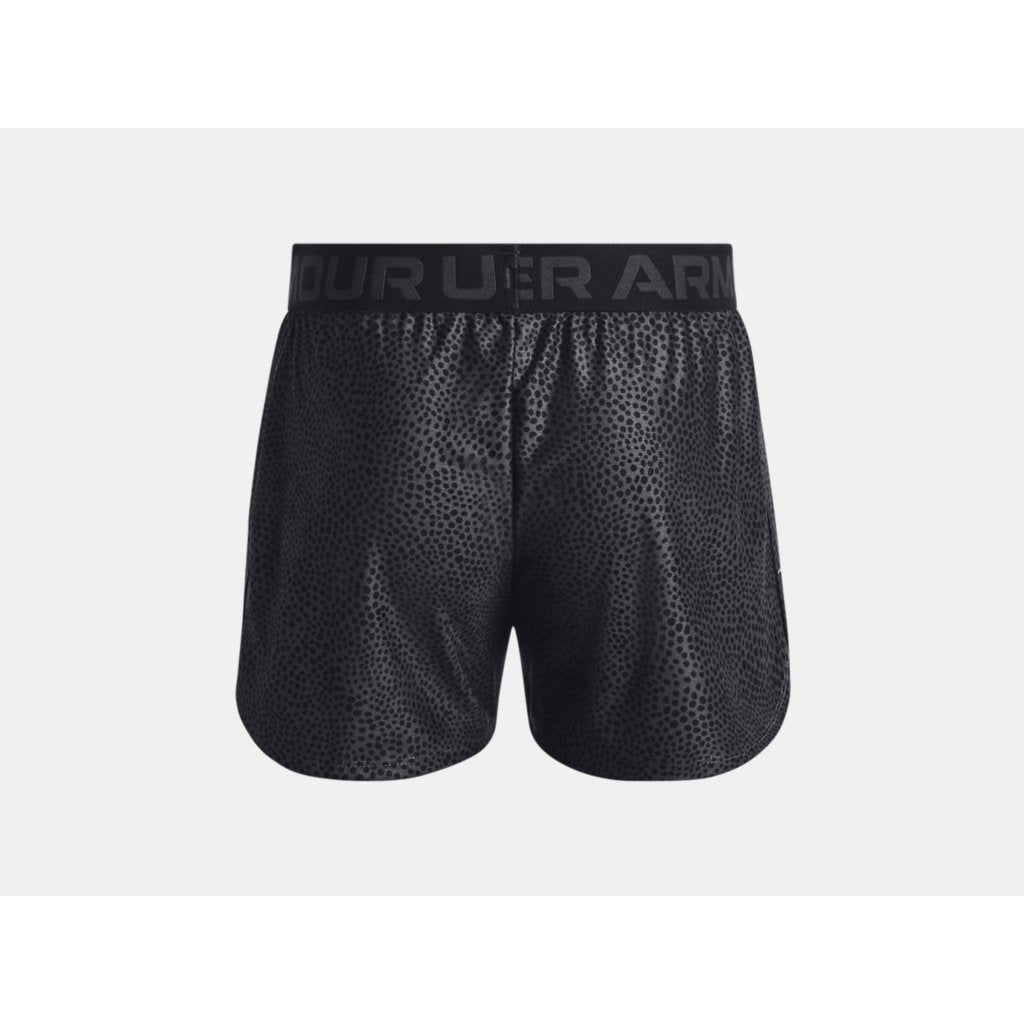 Under Armour Play Up Printed Shorts JuniorAlive & Dirty 