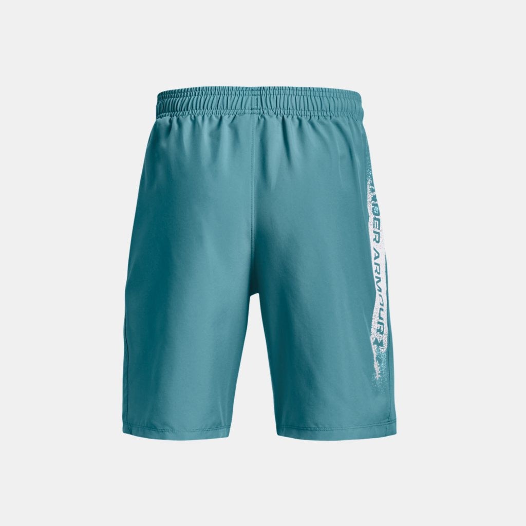 Under Armour Woven Graphics Shorts JuniorAlive & Dirty 