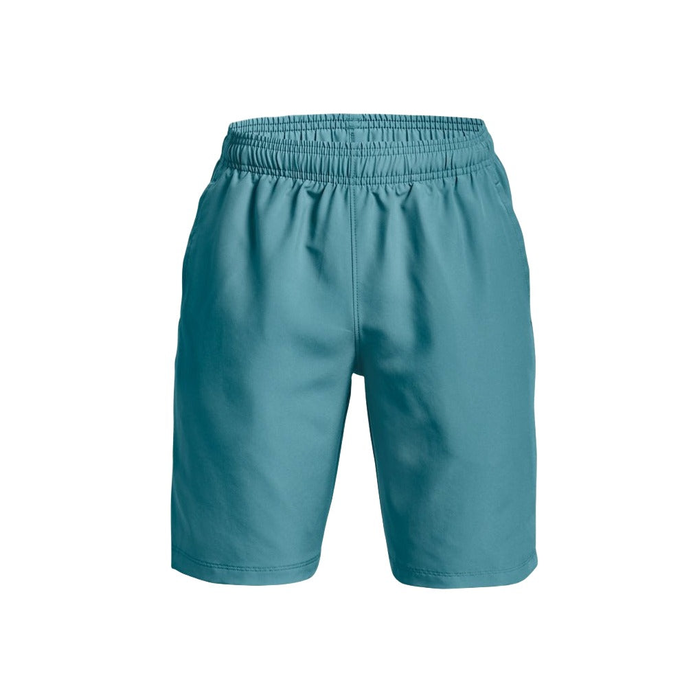 Under Armour Woven Graphics Shorts JuniorAlive & Dirty 