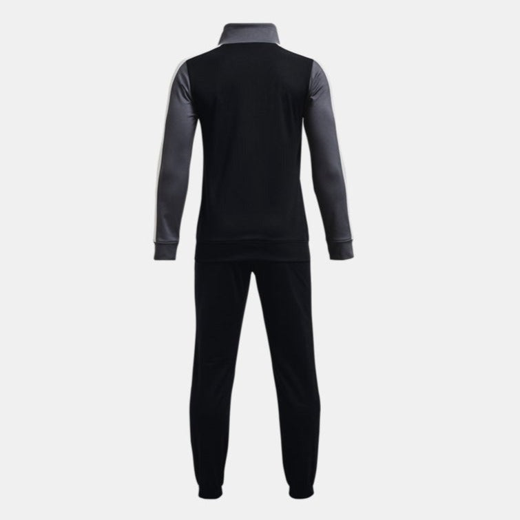 Under Armour CB Knit Tracksuit JuniorAlive & Dirty 