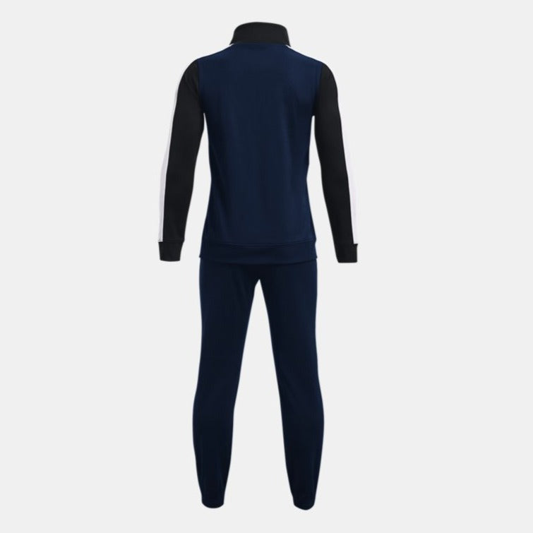 Under Armour CB Knit Tracksuit JuniorAlive & Dirty 