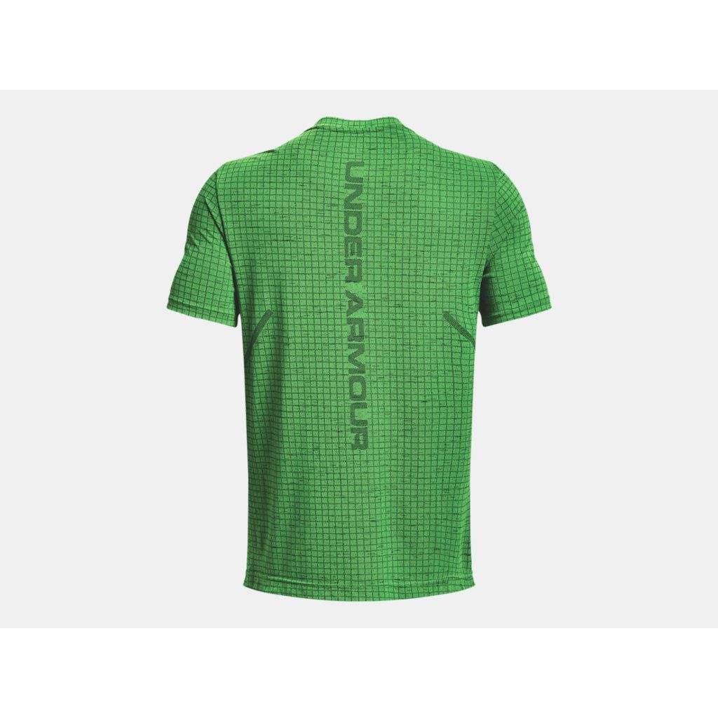 Under Armour Seamless Grid T-Shirt MenAlive & Dirty 