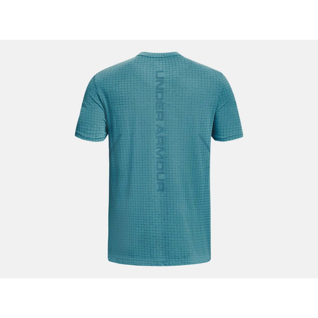 Under Armour Seamless Grid T-Shirt MenAlive & Dirty 