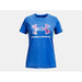 Under Armour Solid Print T-Shirt JuniorAlive & Dirty 