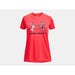 Under Armour Solid Print T-Shirt JuniorAlive & Dirty 