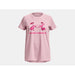 Under Armour Solid Print T-Shirt JuniorAlive & Dirty 