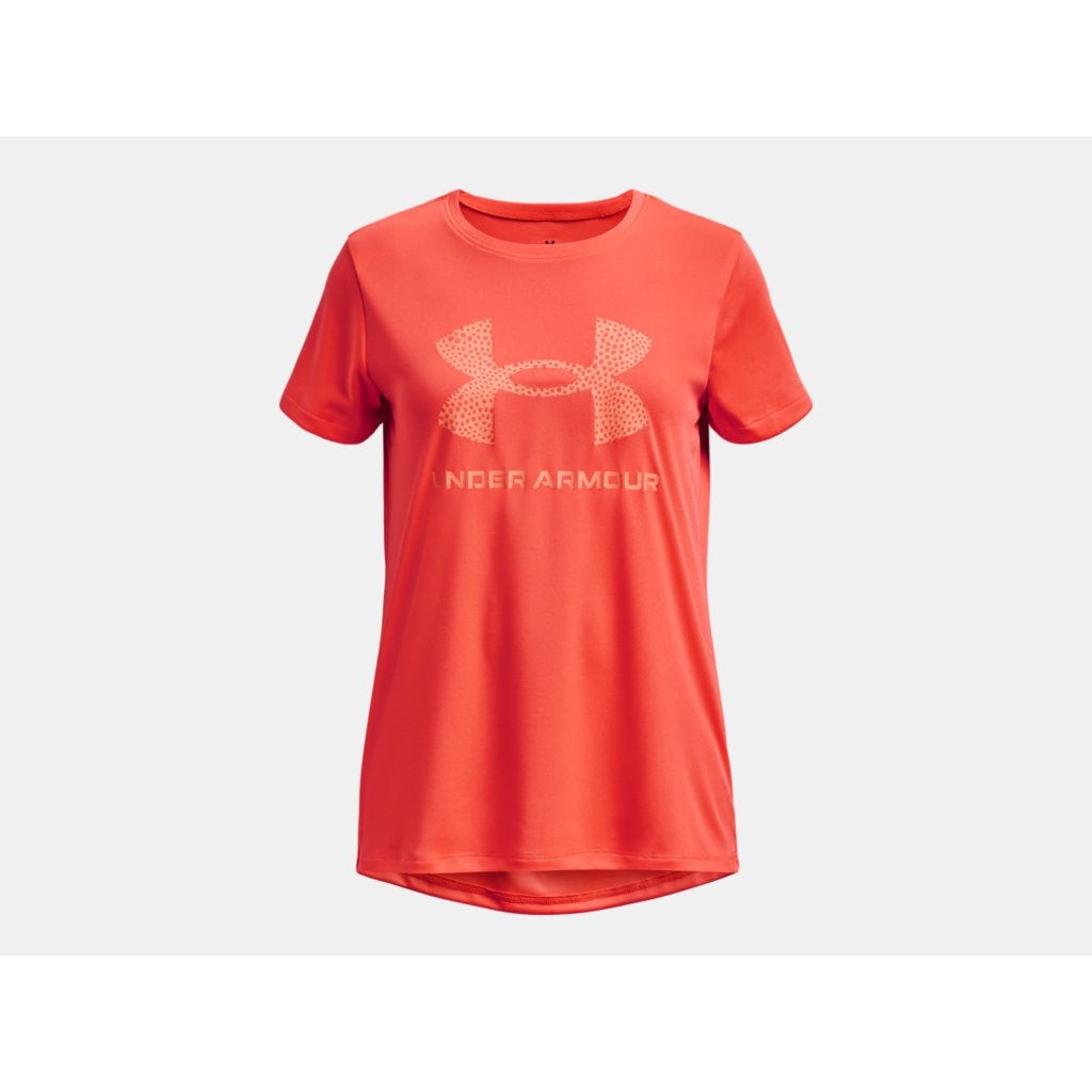 Under Armour Solid Print T-Shirt JuniorAlive & Dirty 