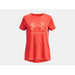 Under Armour Solid Print T-Shirt JuniorAlive & Dirty 