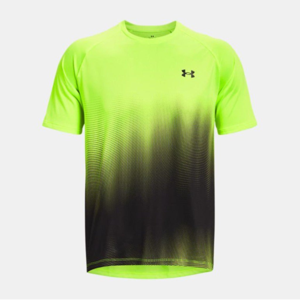 Under Armour Tech Fade T-Shirt MenAlive & Dirty 