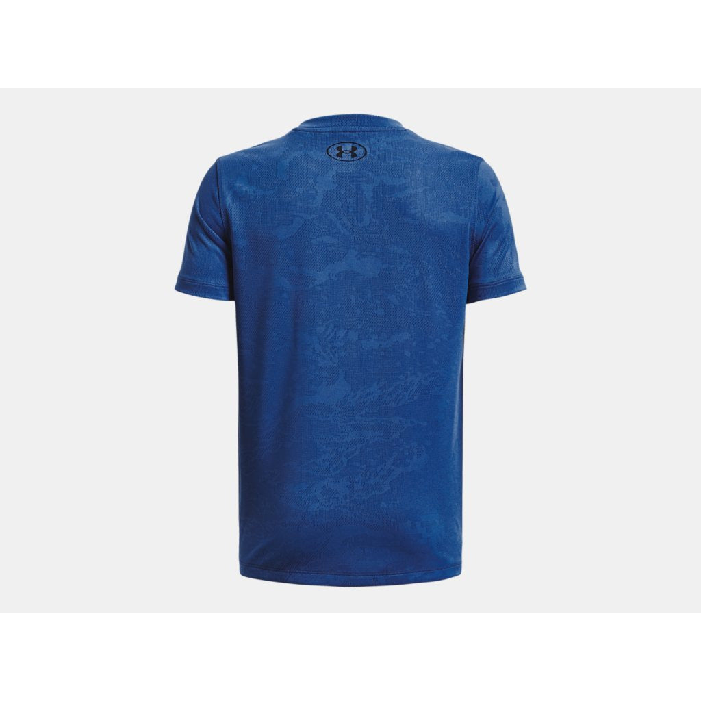 Under Armour Vent Jacquard T-Shirt JuniorAlive & Dirty 