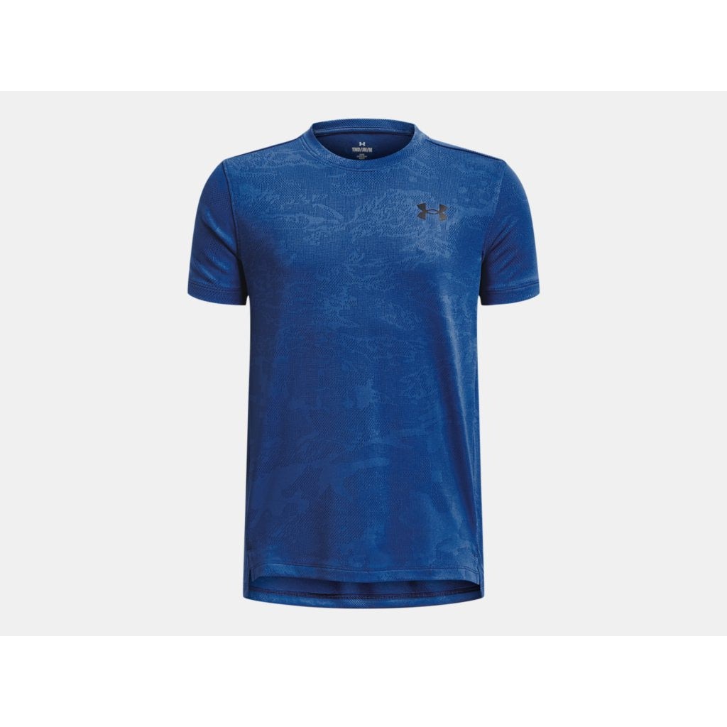 Under Armour Vent Jacquard T-Shirt JuniorAlive & Dirty 