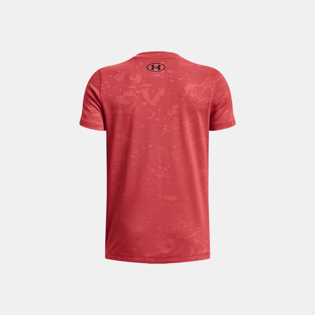 Under Armour Vent Jacquard T-Shirt JuniorAlive & Dirty 