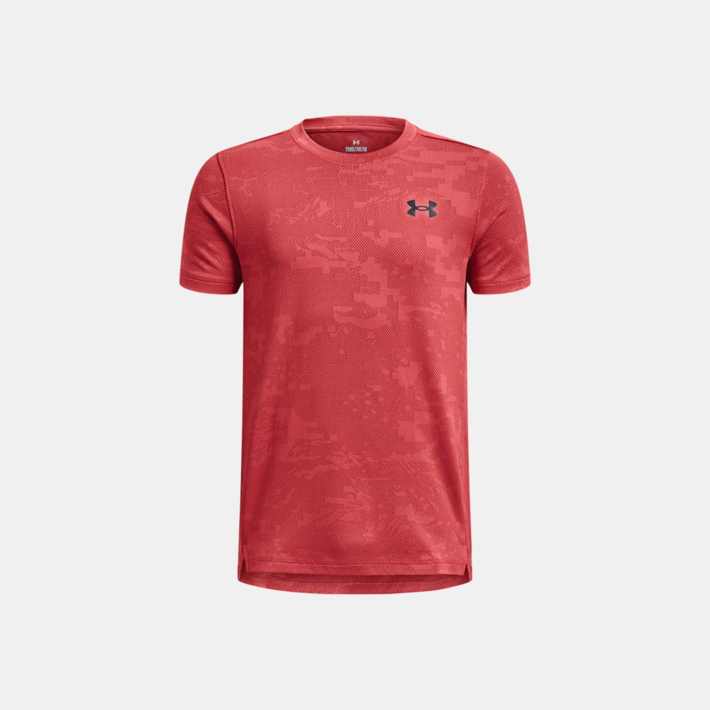 Under Armour Vent Jacquard T-Shirt JuniorAlive & Dirty 