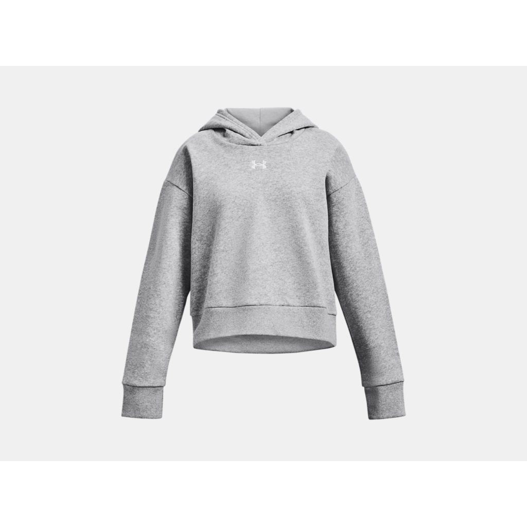 Under Armour Rival Crop Hoodie JuniorAlive & Dirty 