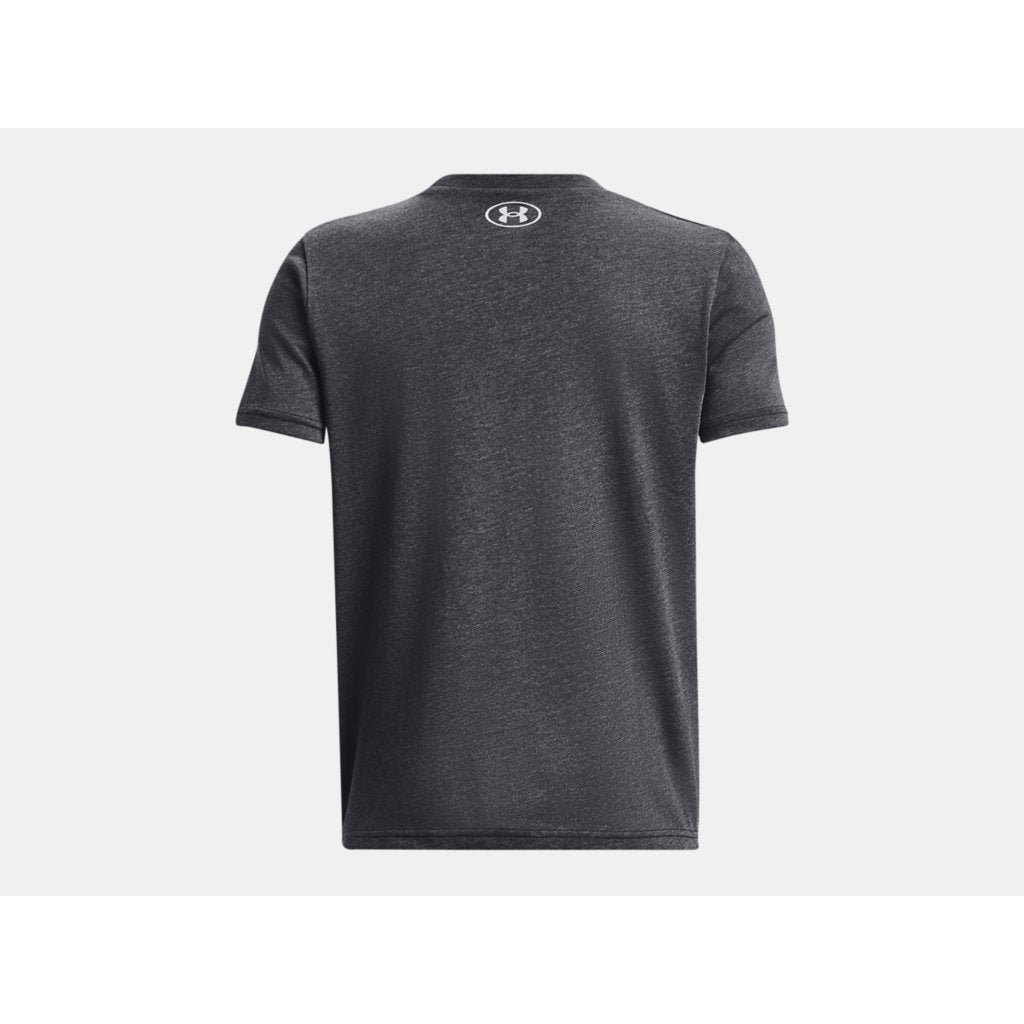 Under Armour Logo Wordmark T-Shirt JuniorAlive & Dirty 