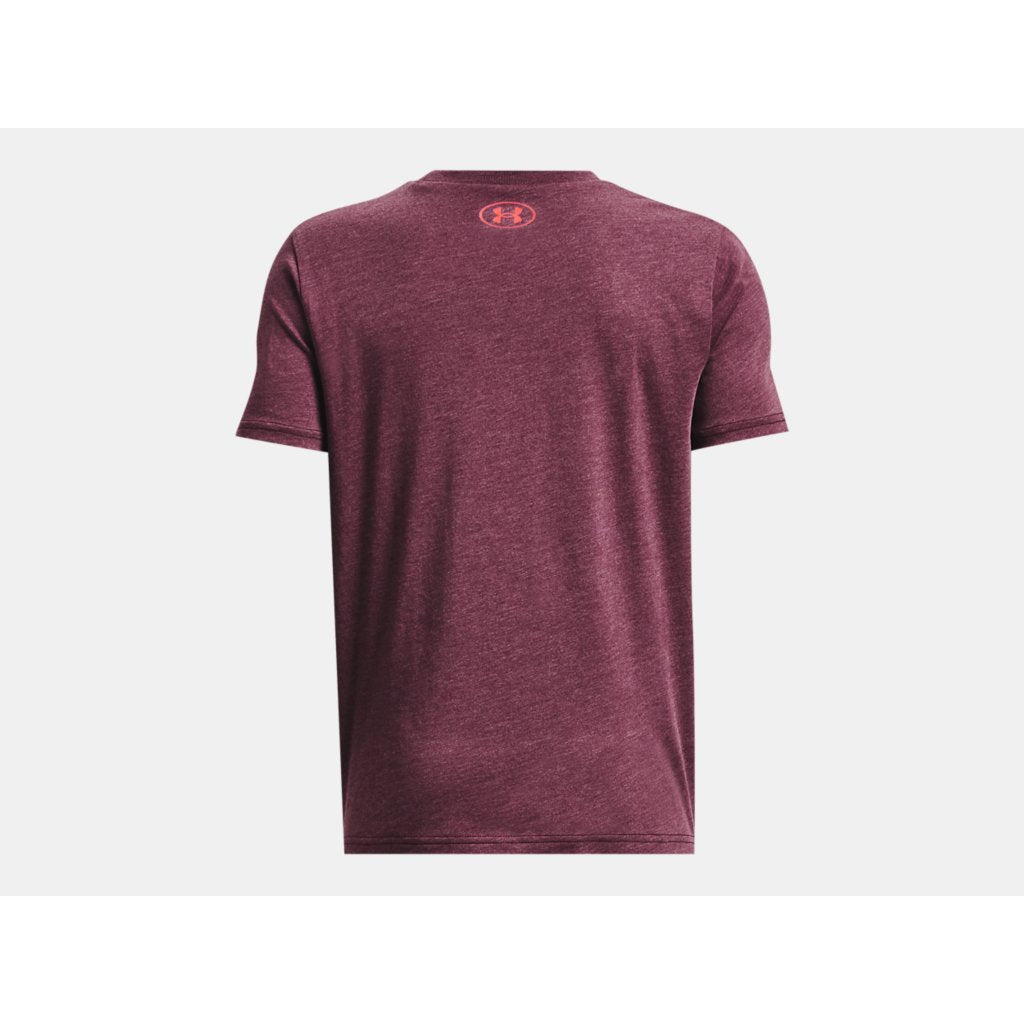 Under Armour Logo Wordmark T-Shirt JuniorAlive & Dirty 