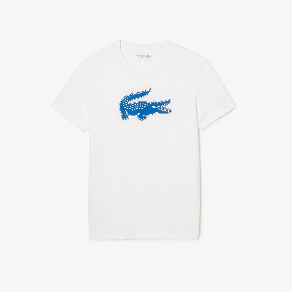 Lacoste Crocodile 3D Print T-Shirt MenAlive & Dirty 