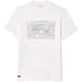 Lacoste Ultra-Dry Print T-Shirt MenAlive & Dirty 