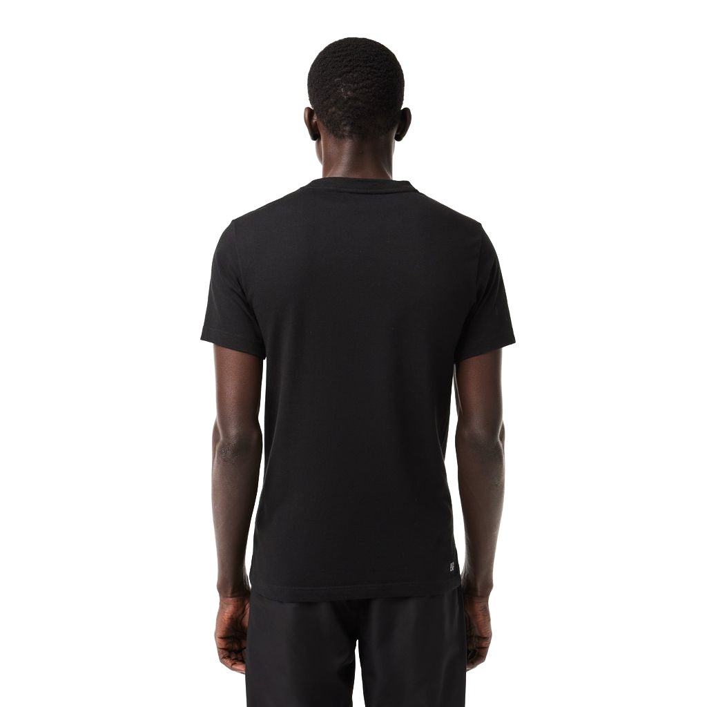 Lacoste Ultra-Dry Print T-Shirt MenAlive & Dirty 