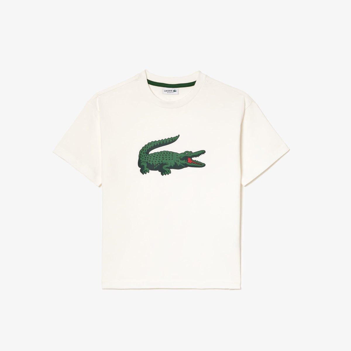 Lacoste Robert George T-Shirt InfantAlive & Dirty 