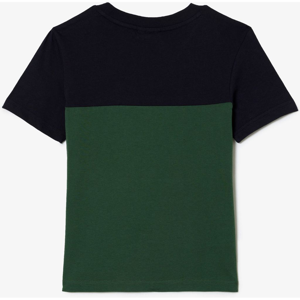 Lacoste Colourblock T-Shirt InfantAlive & Dirty 
