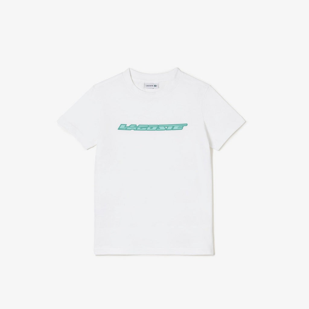 Lacoste Branded T-Shirt InfantAlive & Dirty 