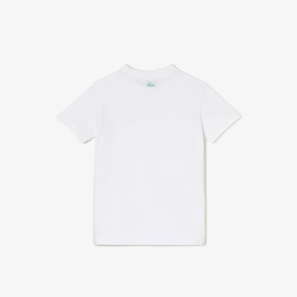 Lacoste Branded T-Shirt InfantAlive & Dirty 