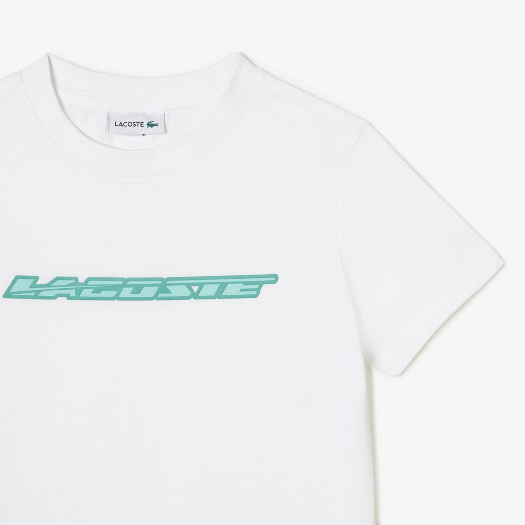 Lacoste Branded T-Shirt JuniorAlive & Dirty 