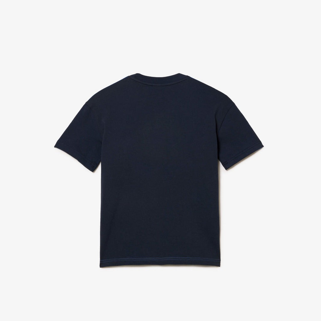 Lacoste Taped CB T-Shirt JuniorAlive & Dirty 