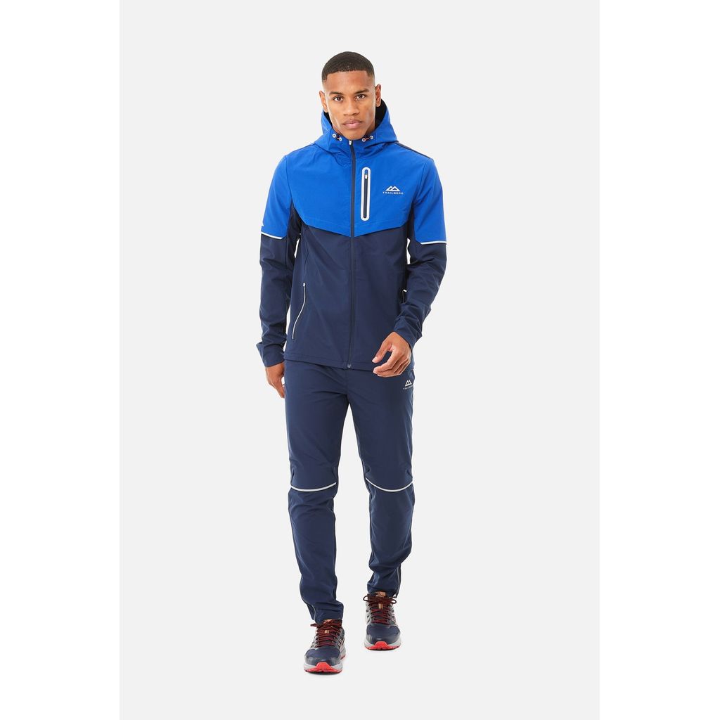 Trailberg Racer Hood Jacket MenAlive & Dirty 