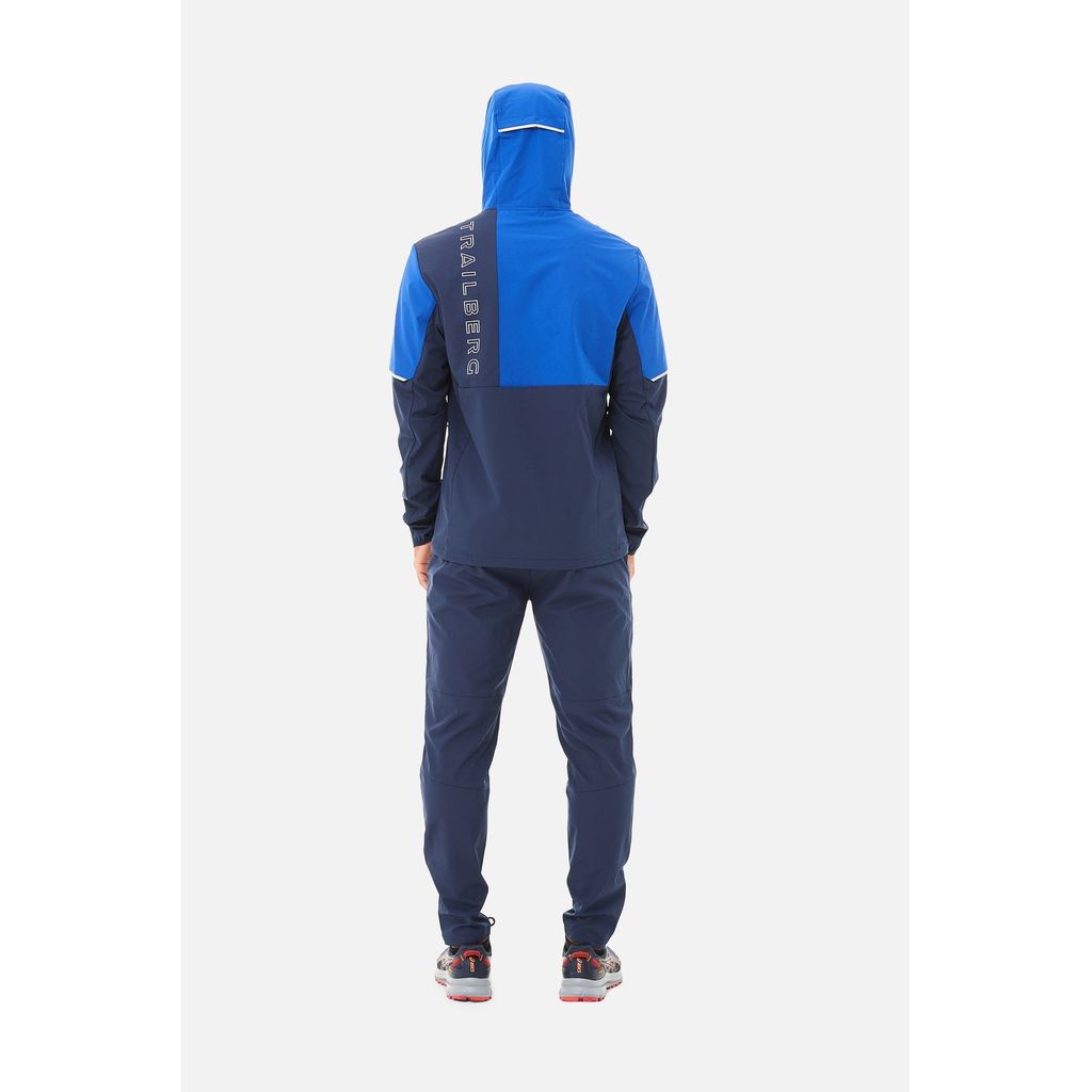 Trailberg Racer Hood Jacket MenAlive & Dirty 