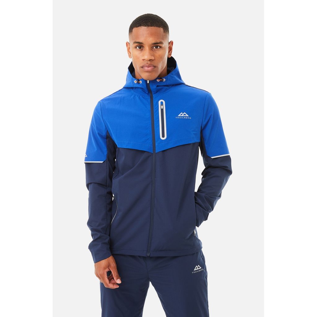 Trailberg Racer Hood Jacket MenAlive & Dirty 