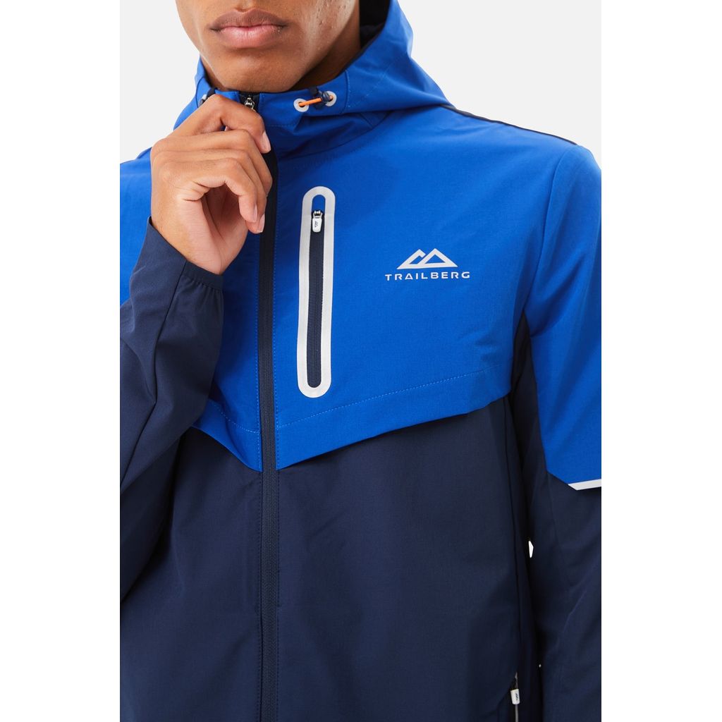 Trailberg Racer Hood Jacket MenAlive & Dirty 