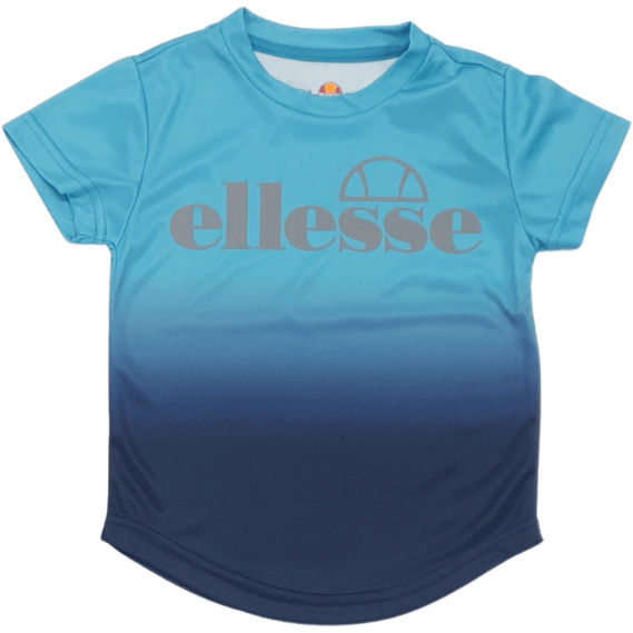 Ellesse Rivaly SMU T-Shirt InfantAlive & Dirty 