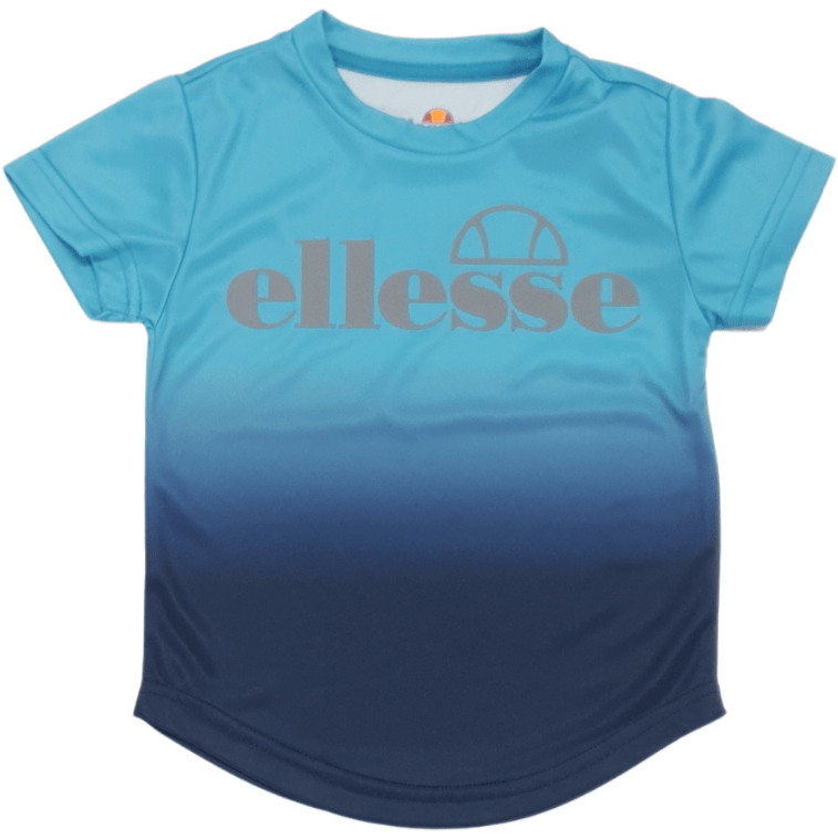 Ellesse Rivaly SMU T-Shirt JuniorAlive & Dirty 