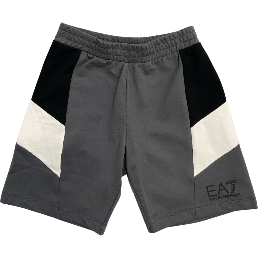 EA7 Colour Block Shorts JuniorAlive & Dirty 