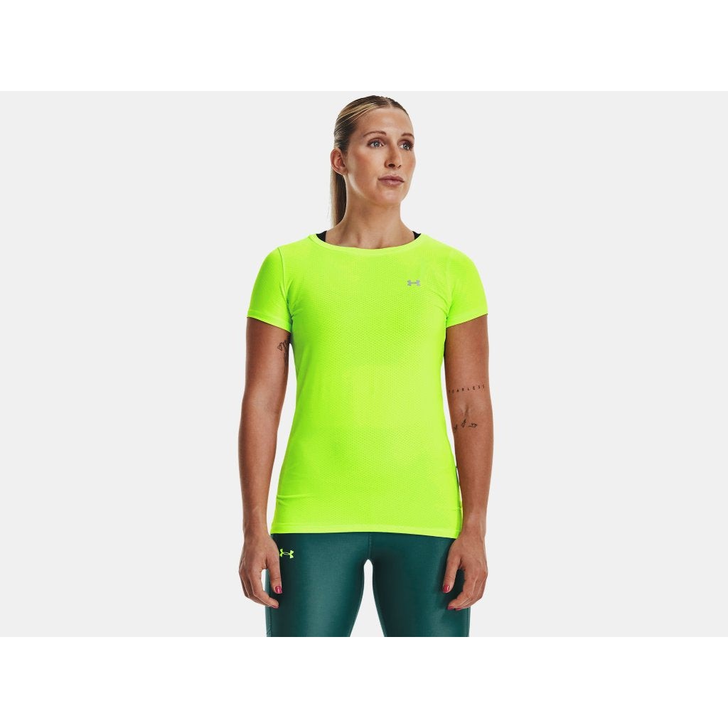 Under Armour HeatGear Armour T-Shirt WomenAlive & Dirty 