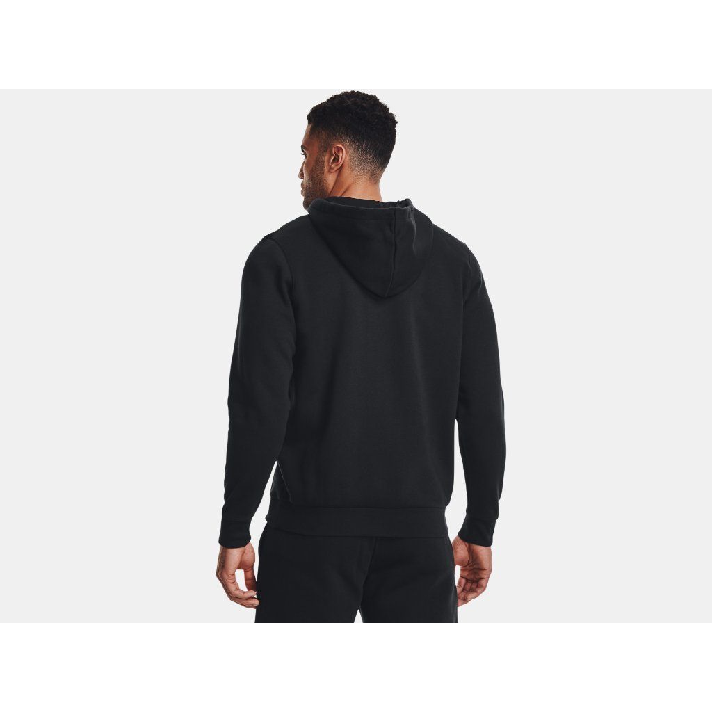 Under Armour Essential Fleece Full-Zip Hoodie MenAlive & Dirty 
