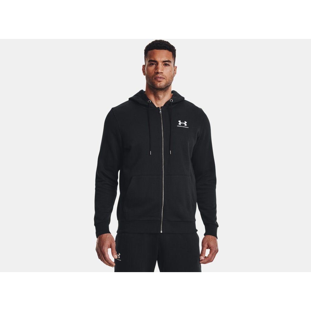 Under Armour Essential Fleece Full-Zip Hoodie MenAlive & Dirty 