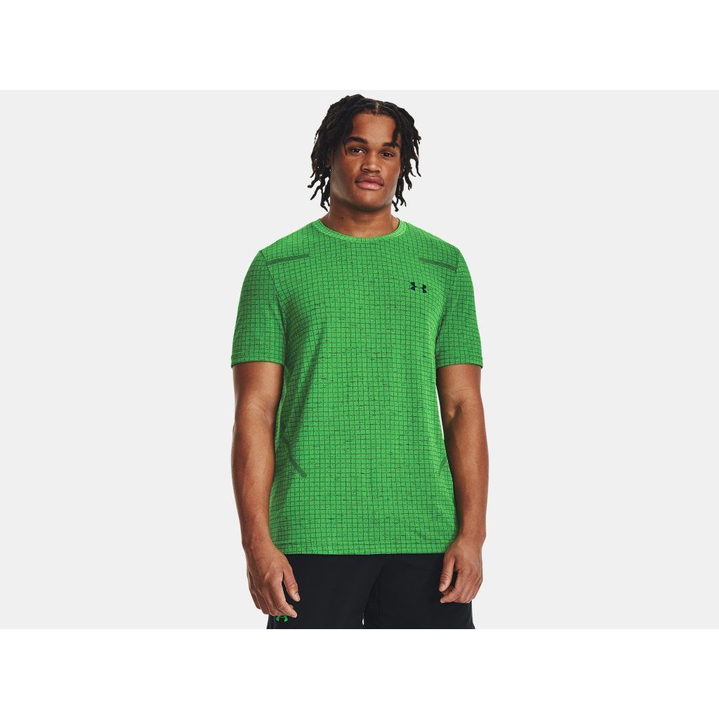 Under Armour Seamless Grid T-Shirt MenAlive & Dirty 