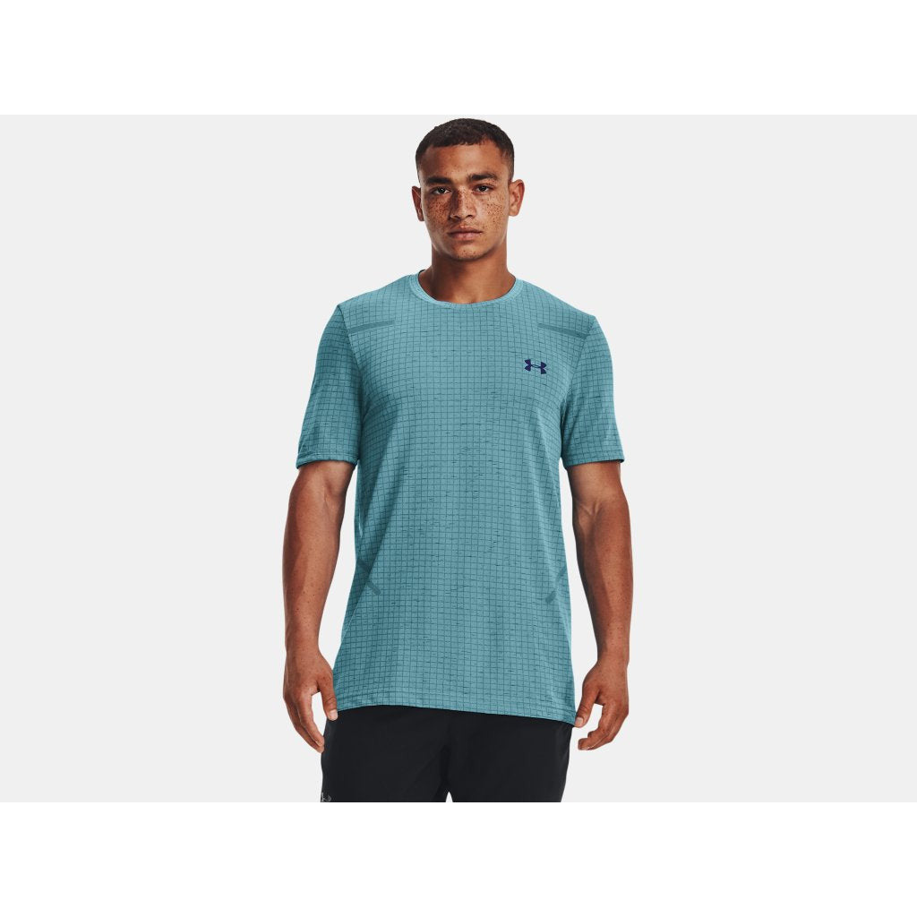 Under Armour Seamless Grid T-Shirt MenAlive & Dirty 