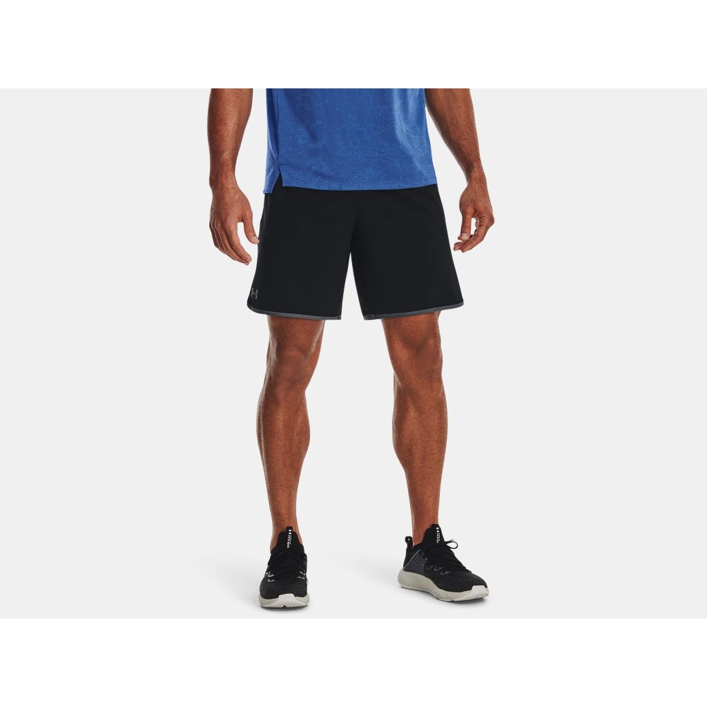 Under Armour Hiit Woven 8" Short MenAlive & Dirty 