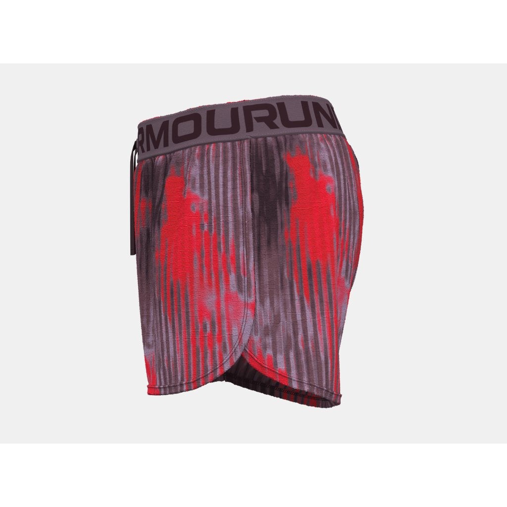 Under Armour Play Up Printed Shorts JuniorAlive & Dirty 