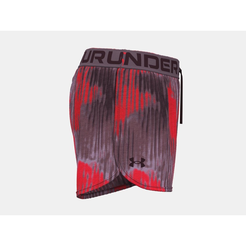 Under Armour Play Up Printed Shorts JuniorAlive & Dirty 