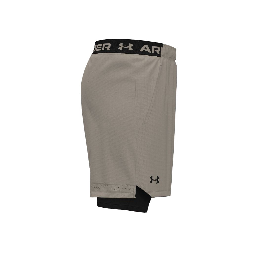 Under Armour Vanish Woven 2in1 Short MenAlive & Dirty 