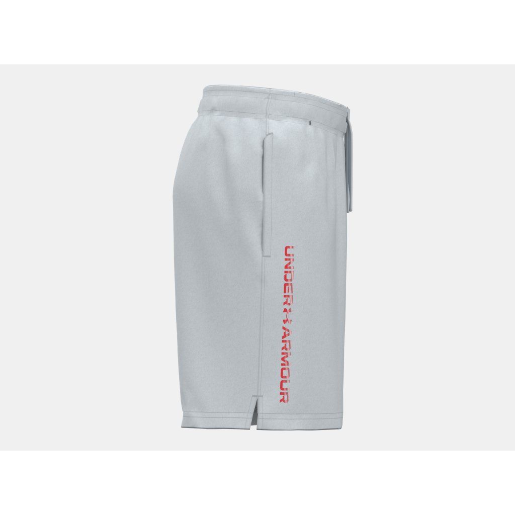 Under Armour Woven Wordmark Short JuniorAlive & Dirty 