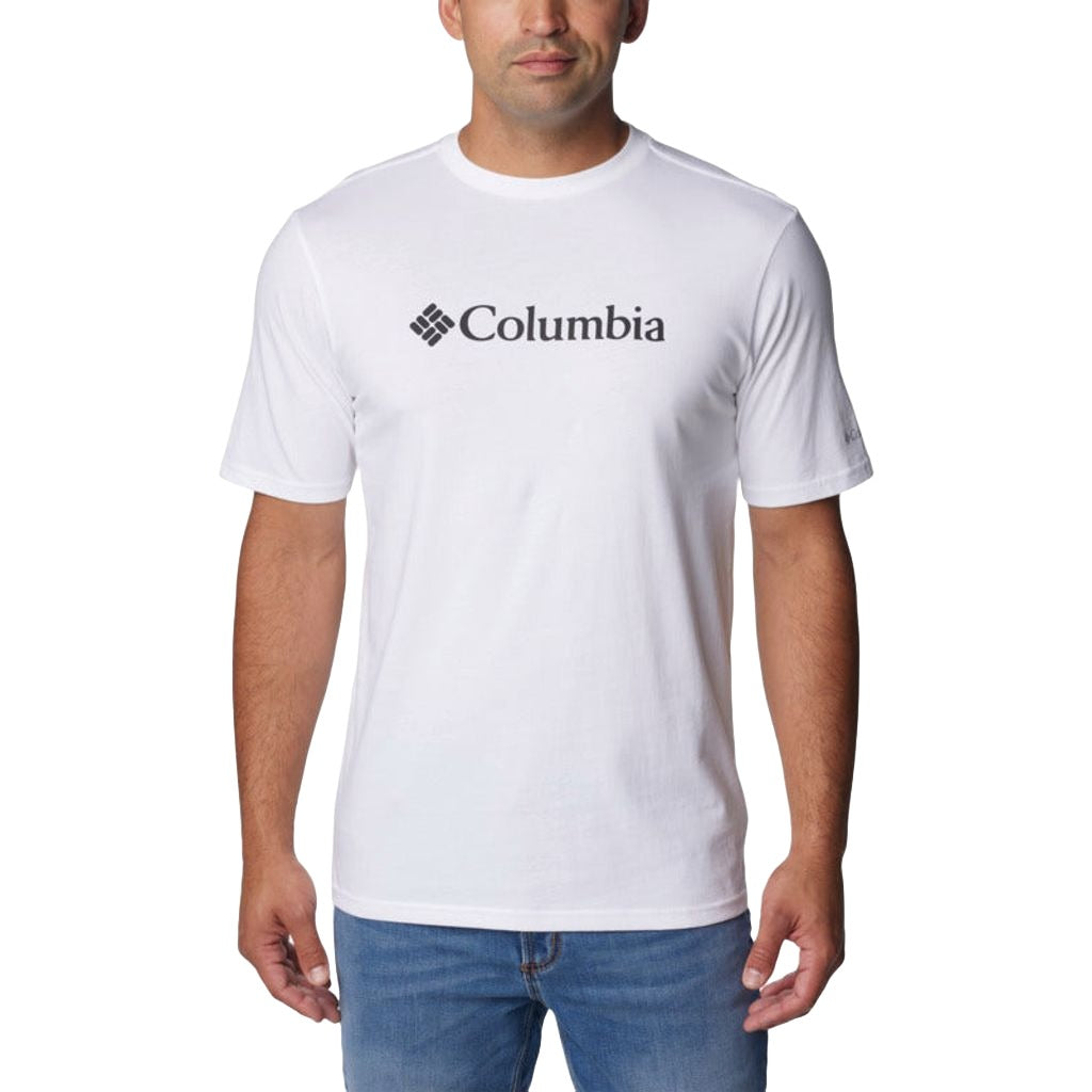 Columbia CSC Basic Logo T-Shirt MenAlive & Dirty 