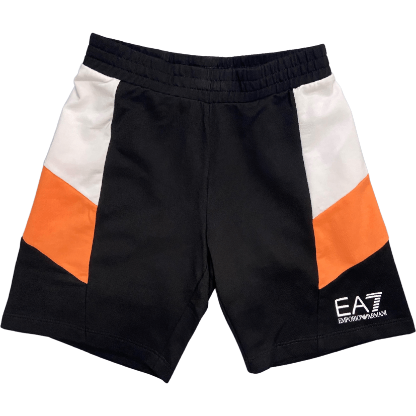 EA7 Colour Block Short JuniorAlive & Dirty 