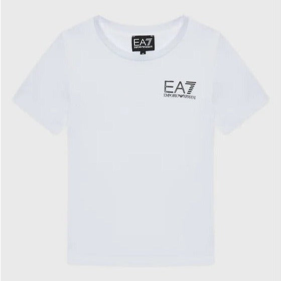 EA7 Train Core ID T-Shirt JuniorAlive & Dirty 